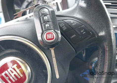 2014 Fiat 500 Pop from USA, damaged, VIN 3C3CFFAR3ET219173